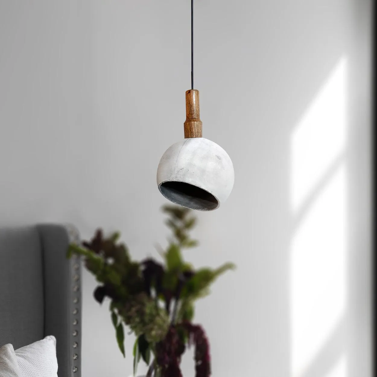 ANKUR CONCRETE SPHERICAL HANGING
