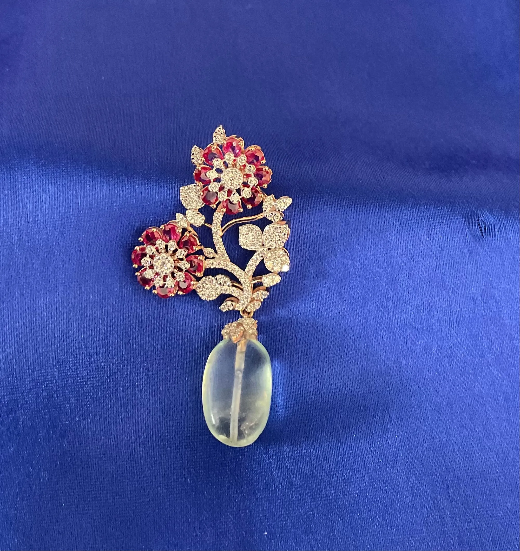 Dual Romance Pendant