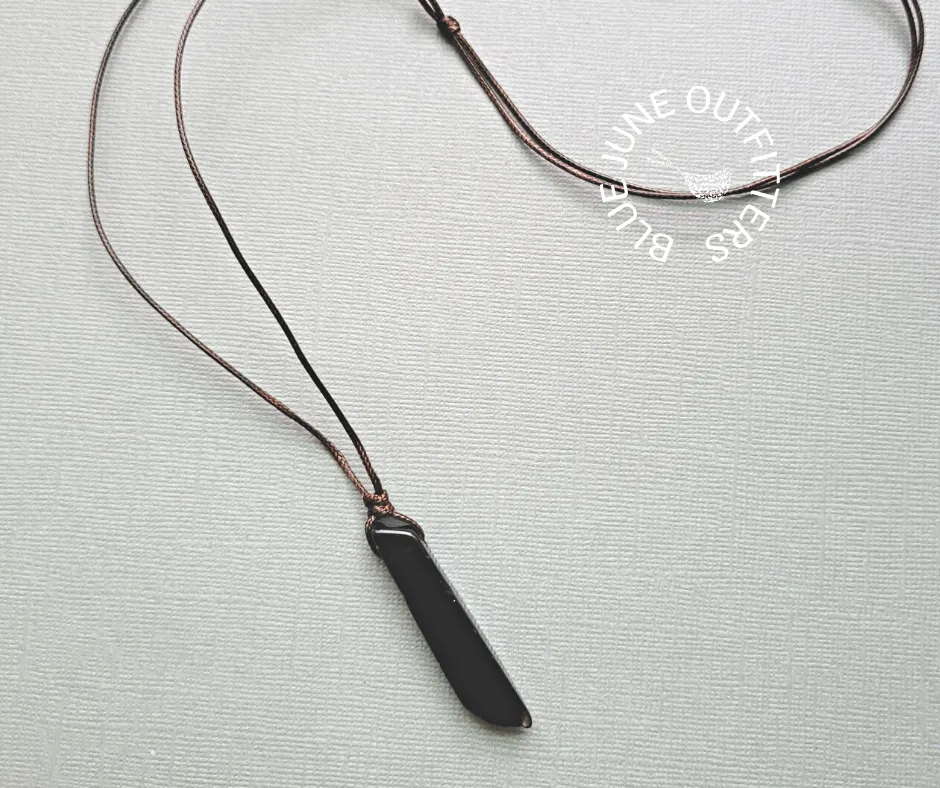Healing Crystal Necklaces | Multiple Options