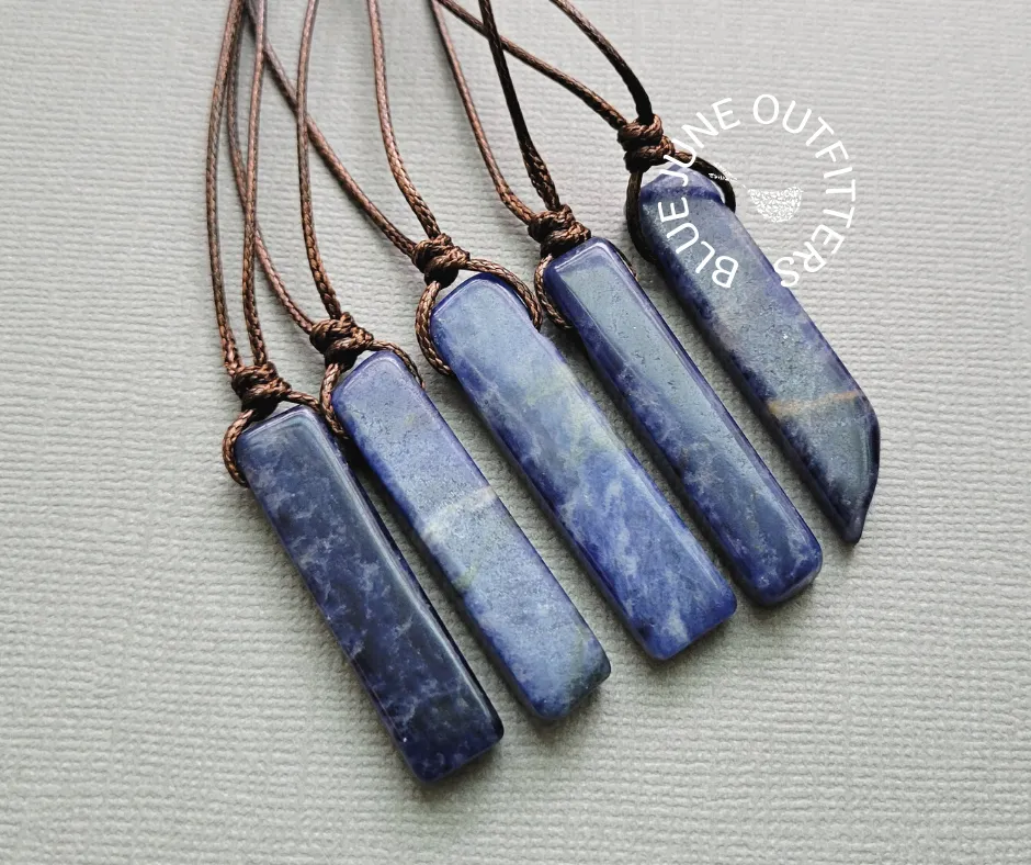 Healing Crystal Necklaces | Multiple Options