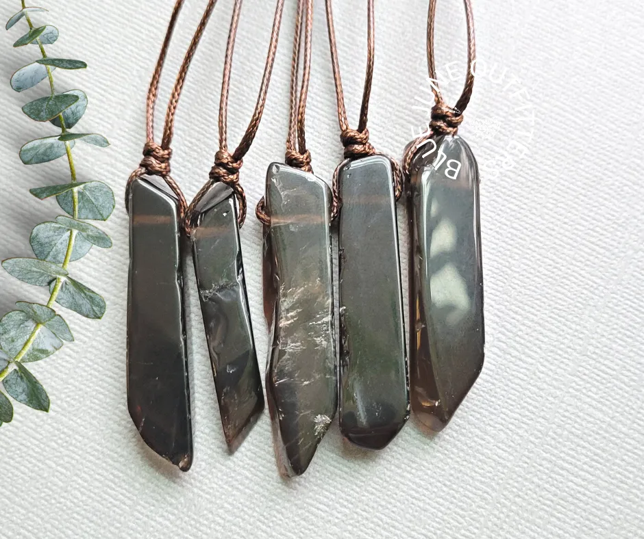 Healing Crystal Necklaces | Multiple Options