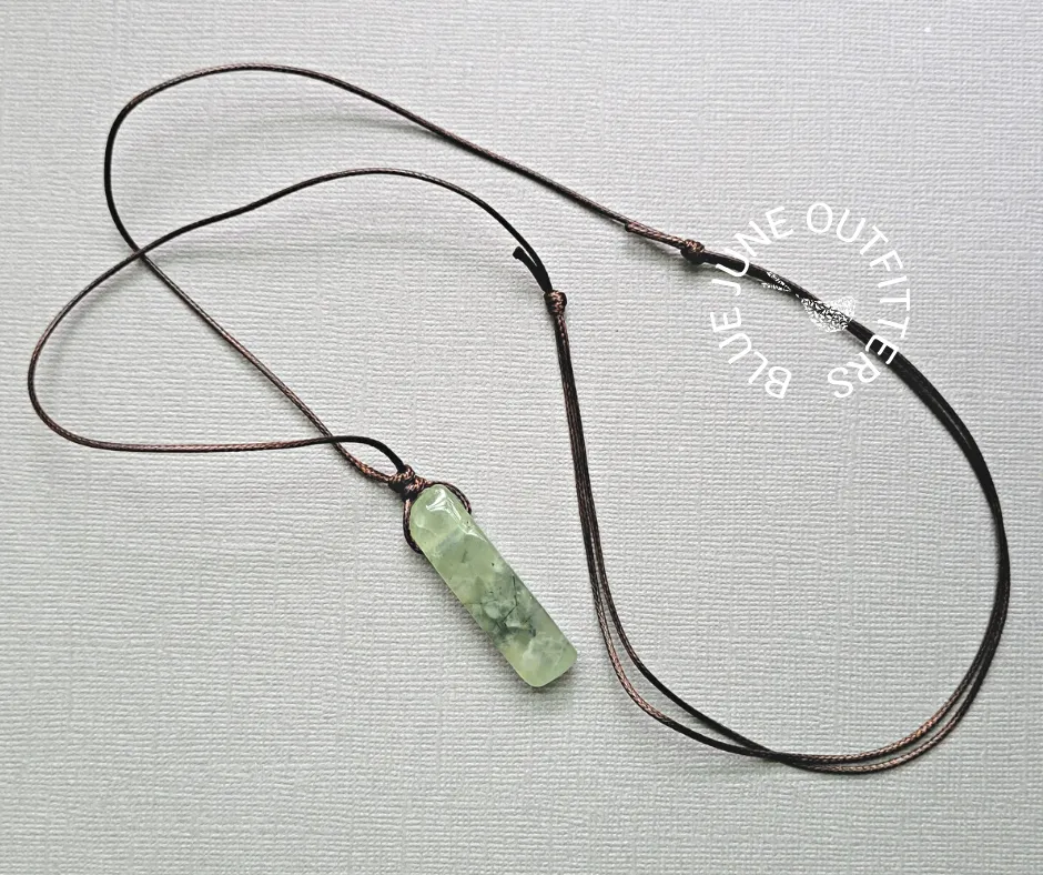 Healing Crystal Necklaces | Multiple Options