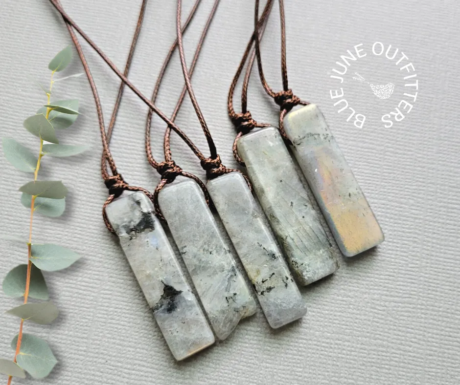 Healing Crystal Necklaces | Multiple Options