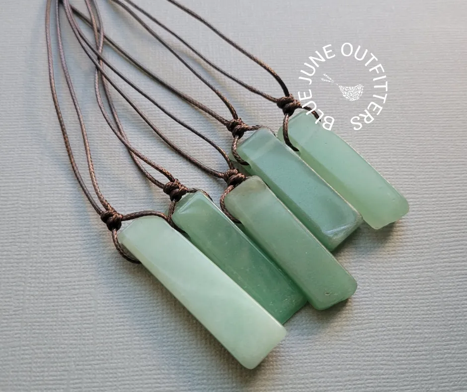 Healing Crystal Necklaces | Multiple Options