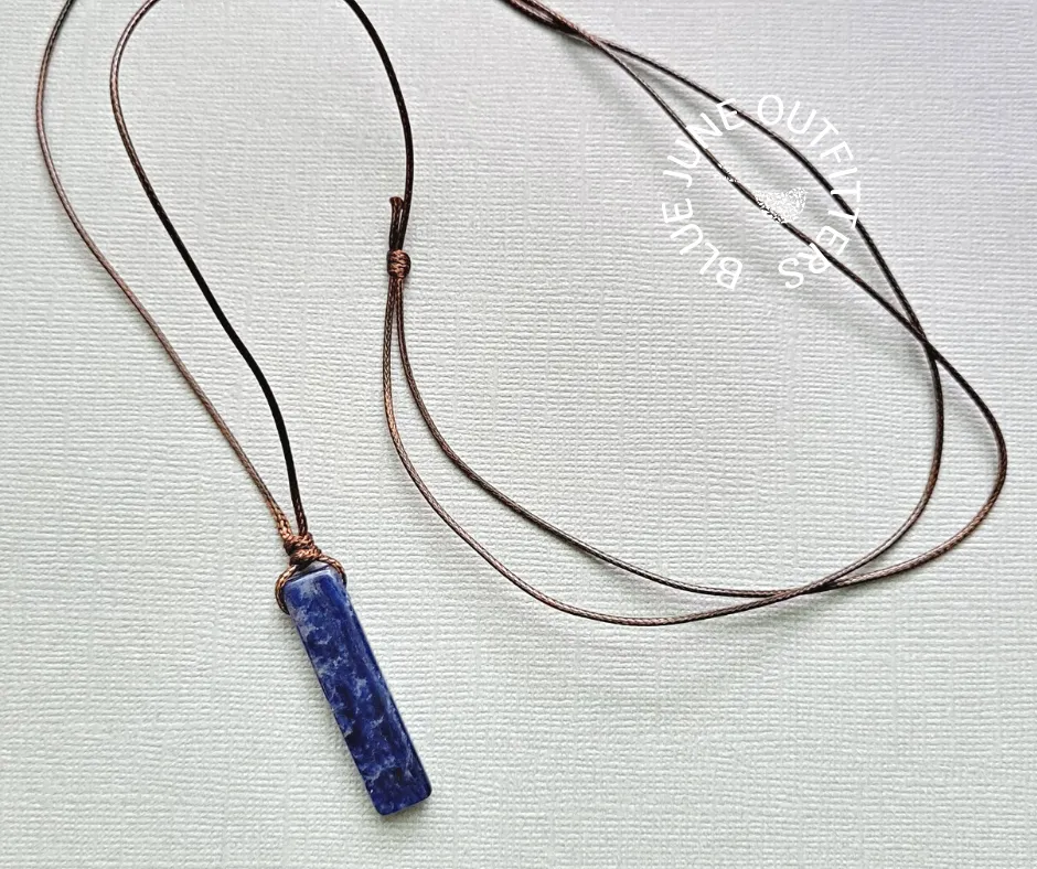 Healing Crystal Necklaces | Multiple Options