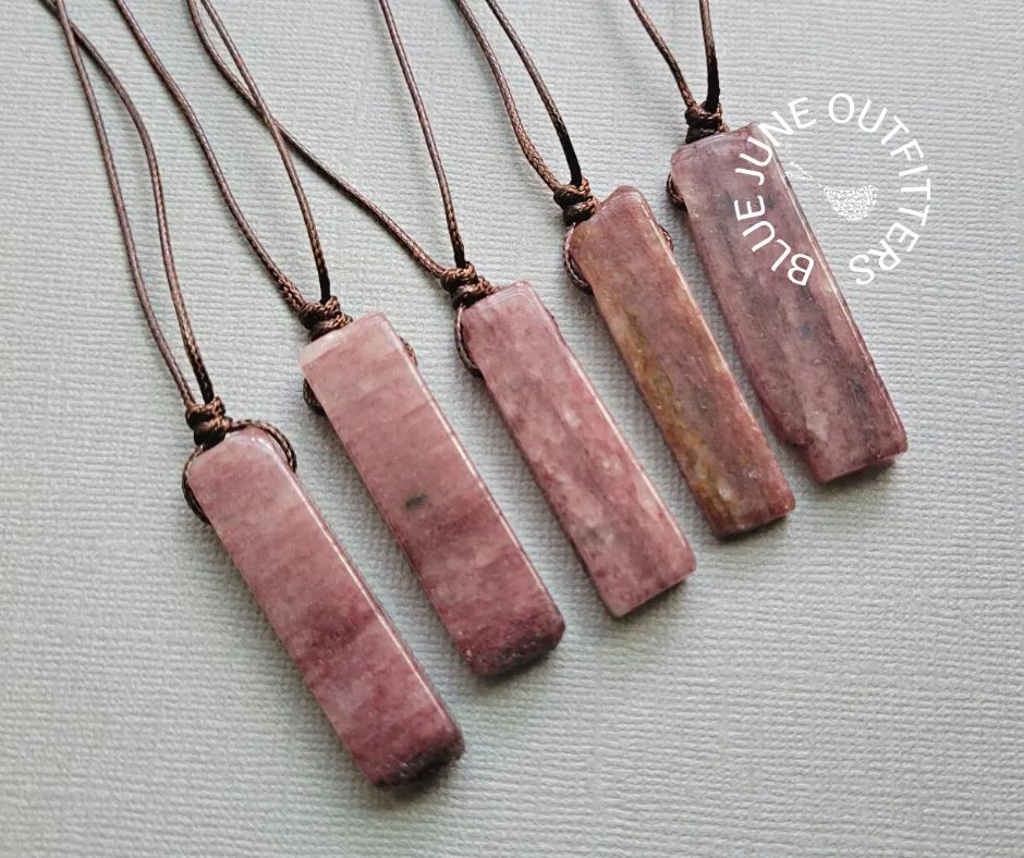 Healing Crystal Necklaces | Multiple Options