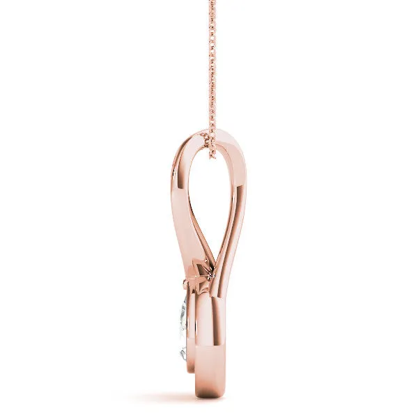 Ladies  Pendant 32497