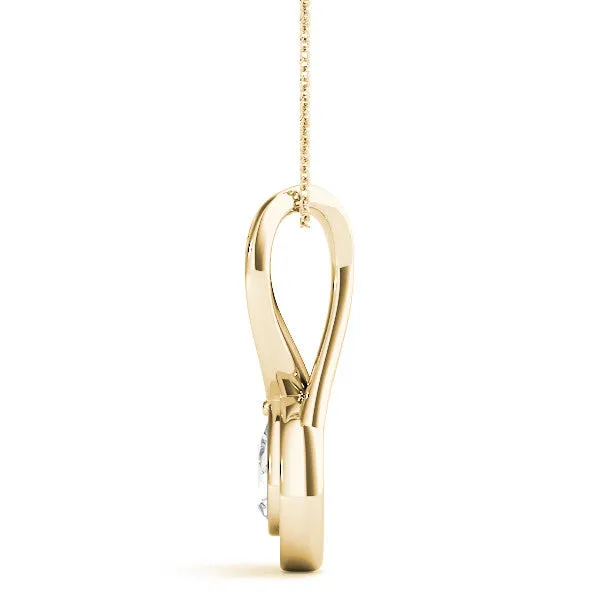 Ladies  Pendant 32497