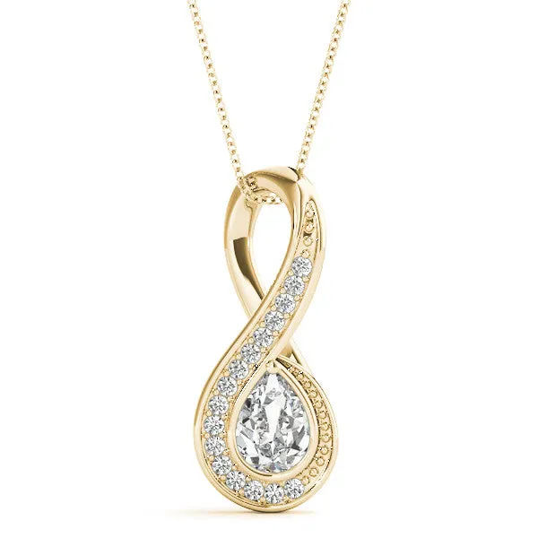 Ladies  Pendant 32497