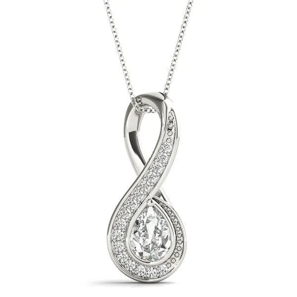 Ladies  Pendant 32497