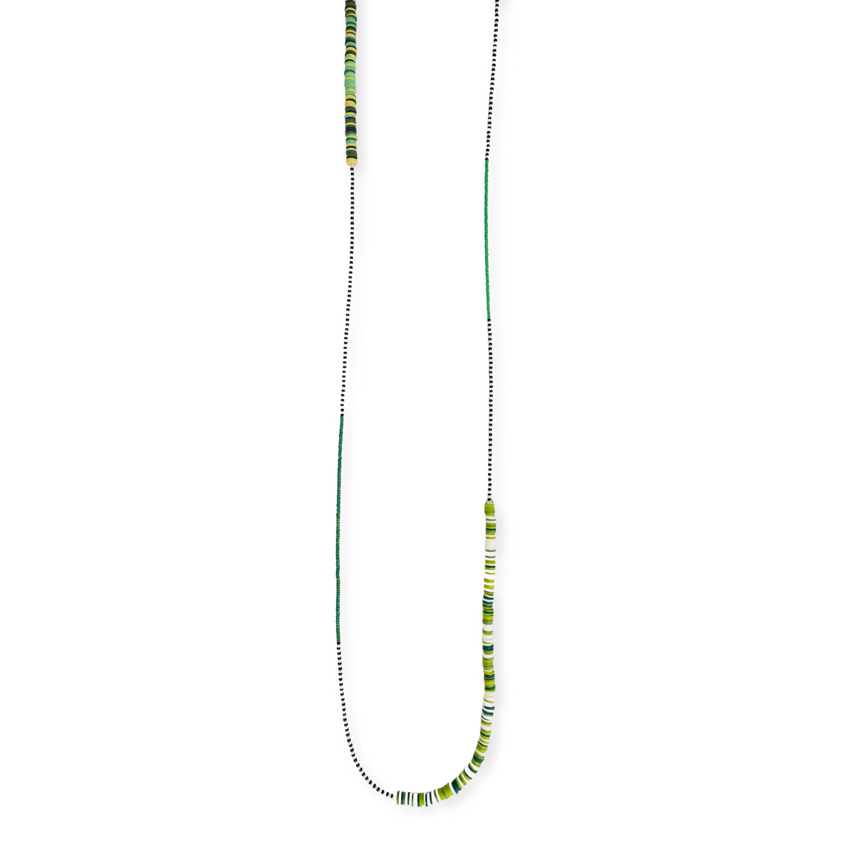 Necklace Beaded 74cm-Various Designs
