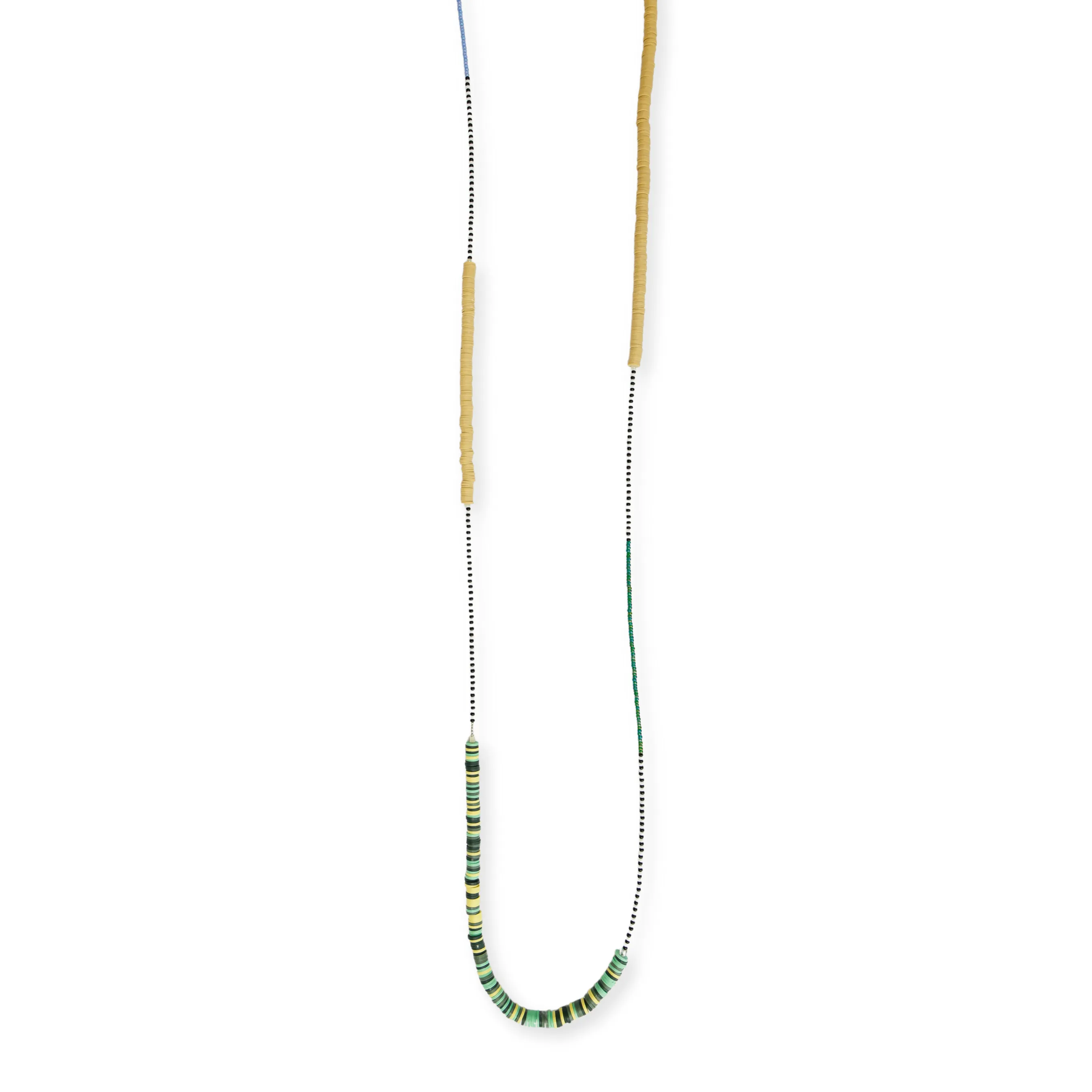 Necklace Beaded 74cm-Various Designs