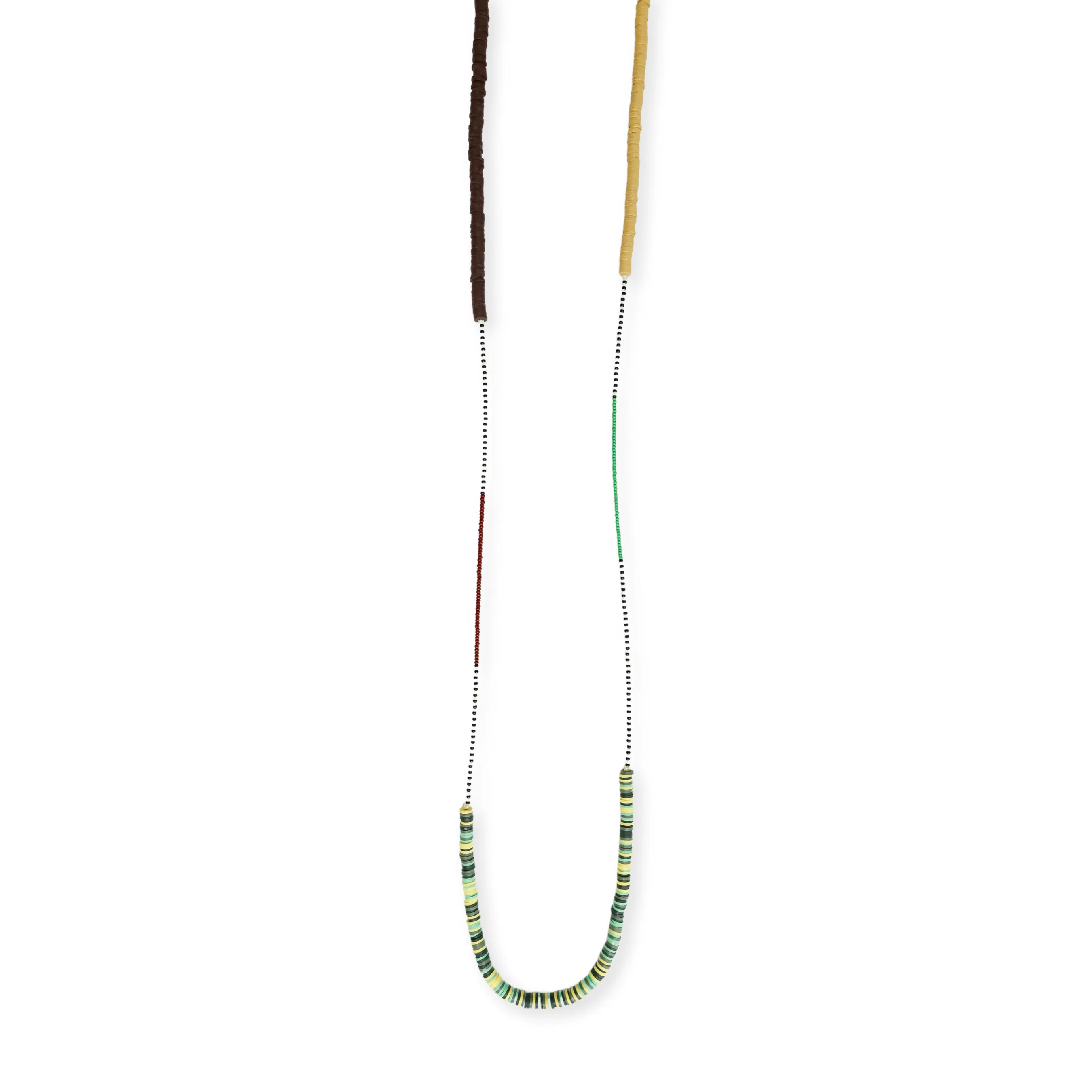 Necklace Beaded 74cm-Various Designs