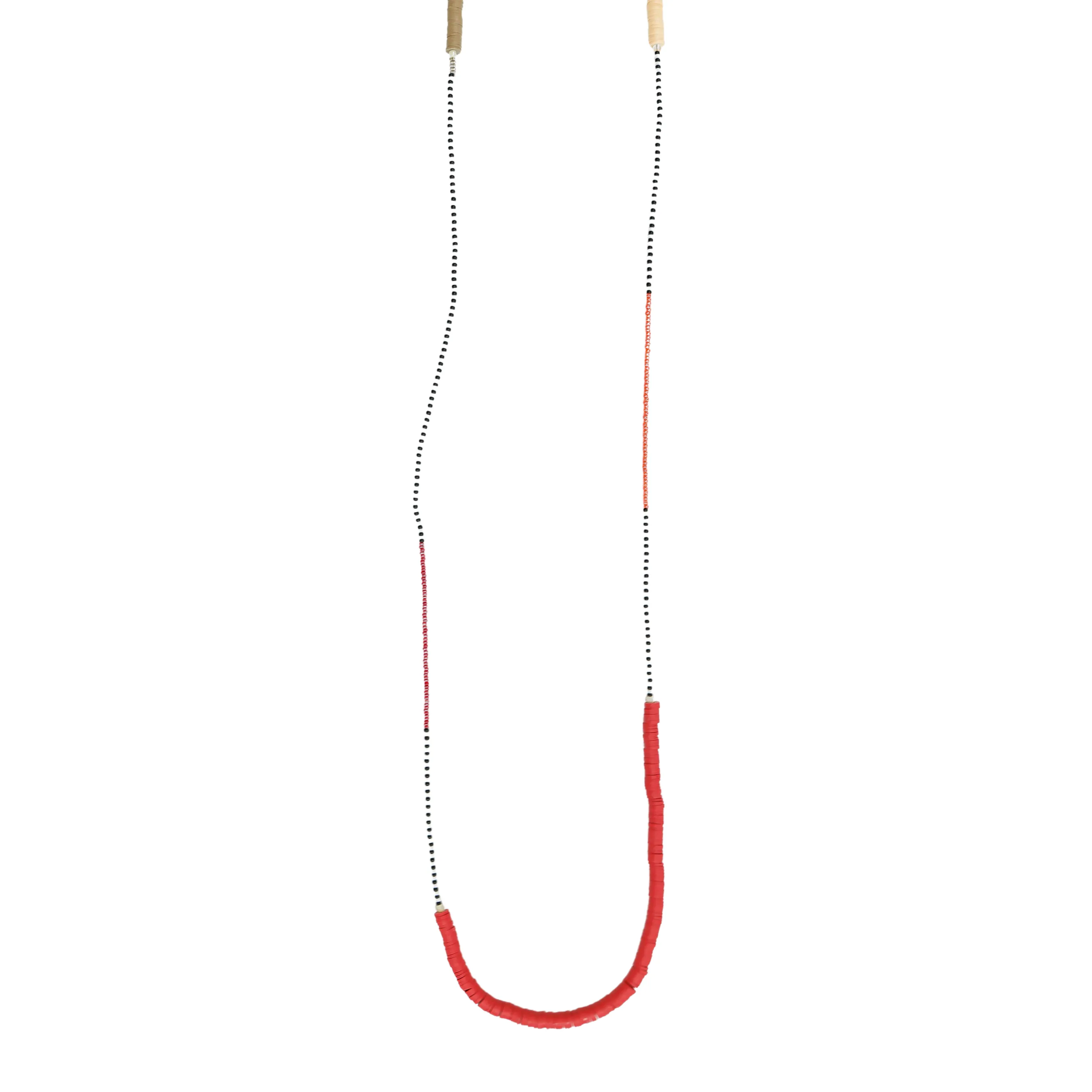 Necklace Beaded 74cm-Various Designs