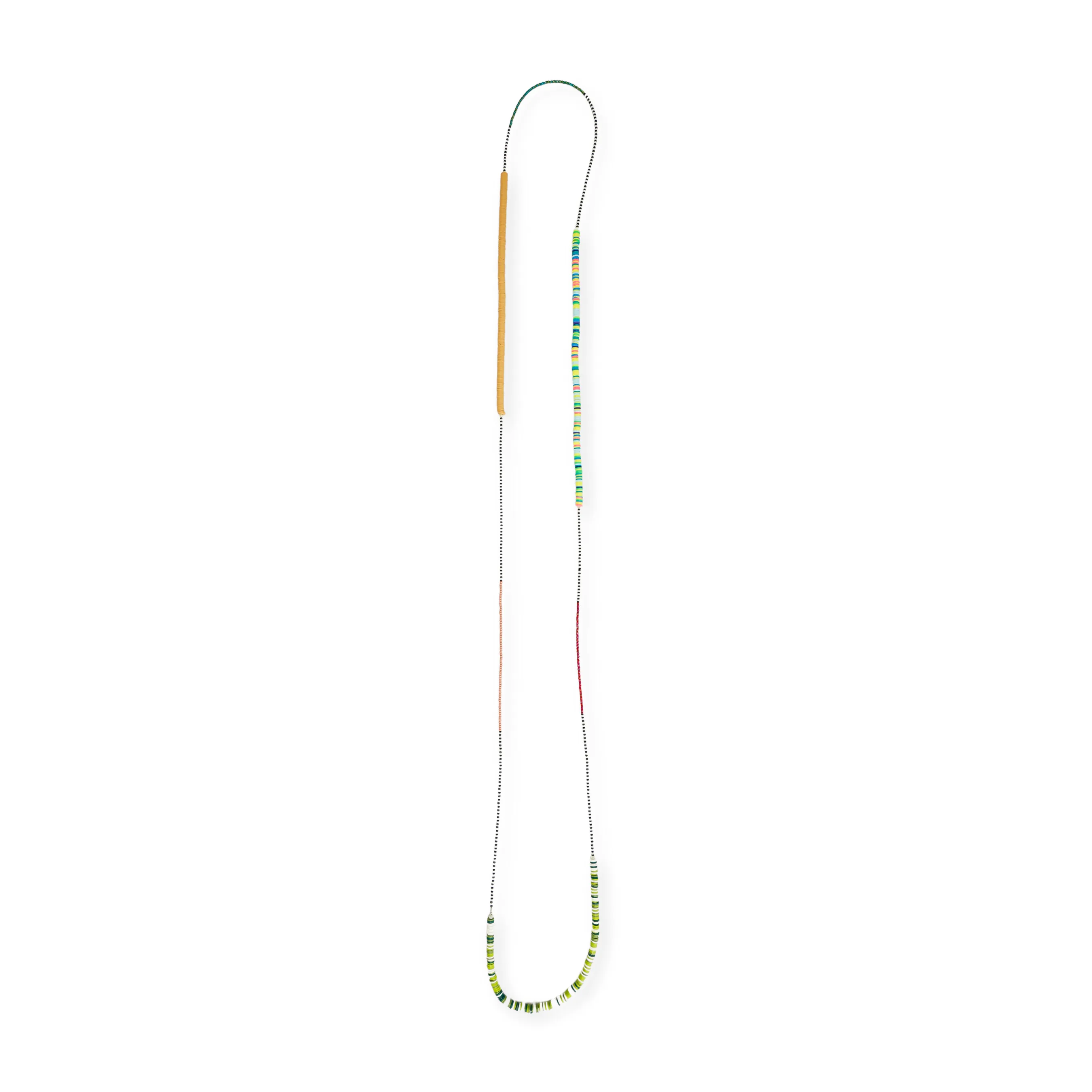 Necklace Beaded 82cm-Various Designs