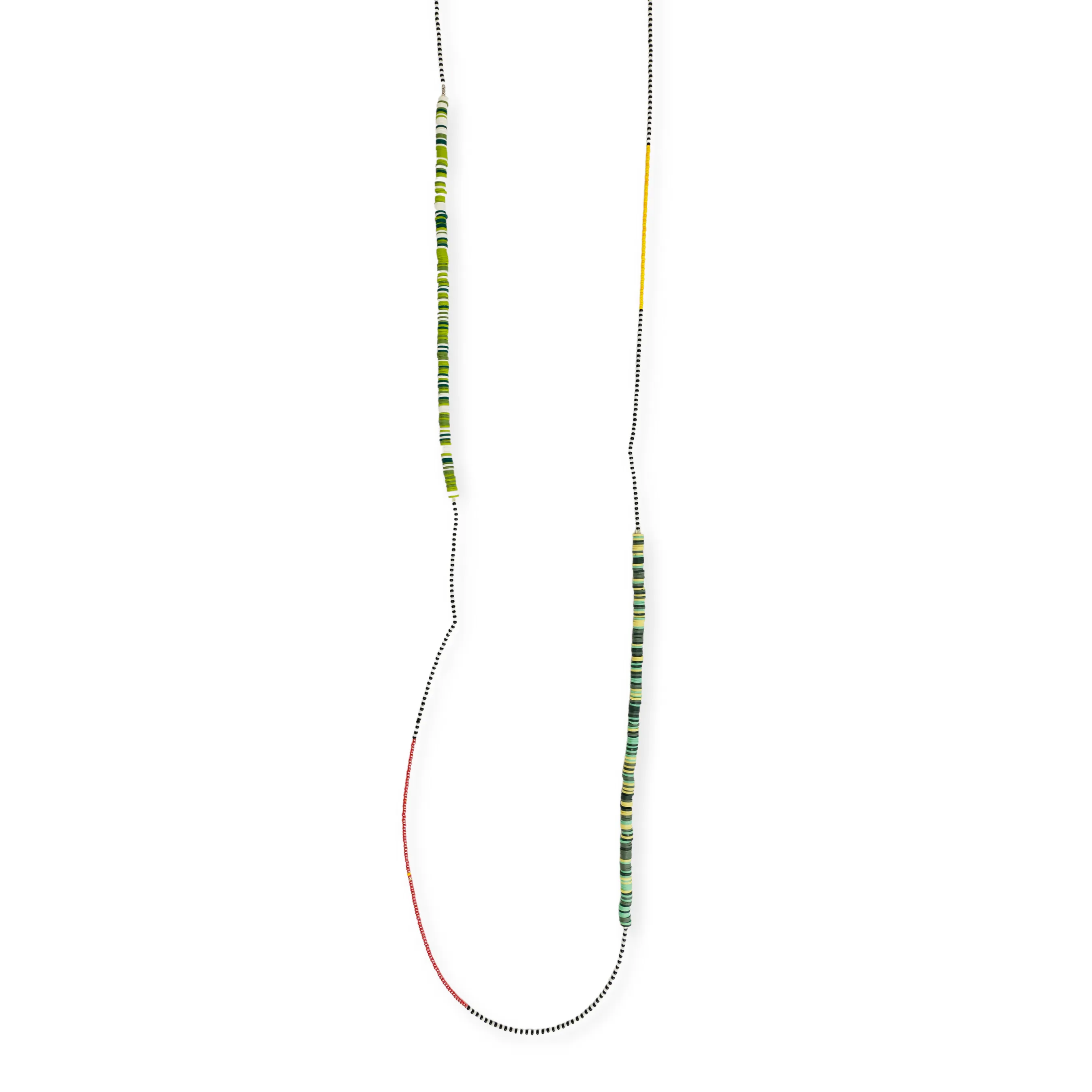 Necklace Beaded 82cm-Various Designs