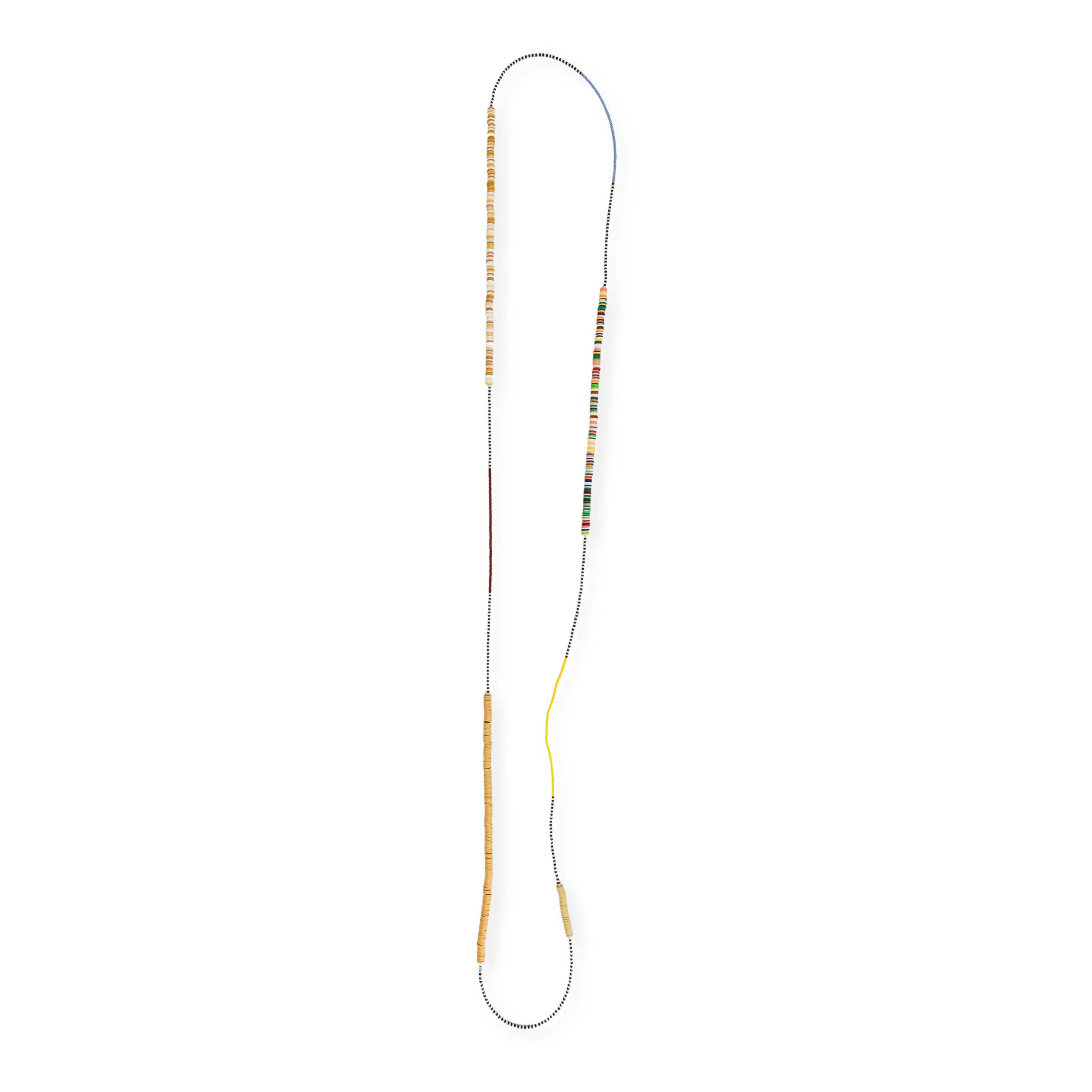 Necklace Beaded 82cm-Various Designs