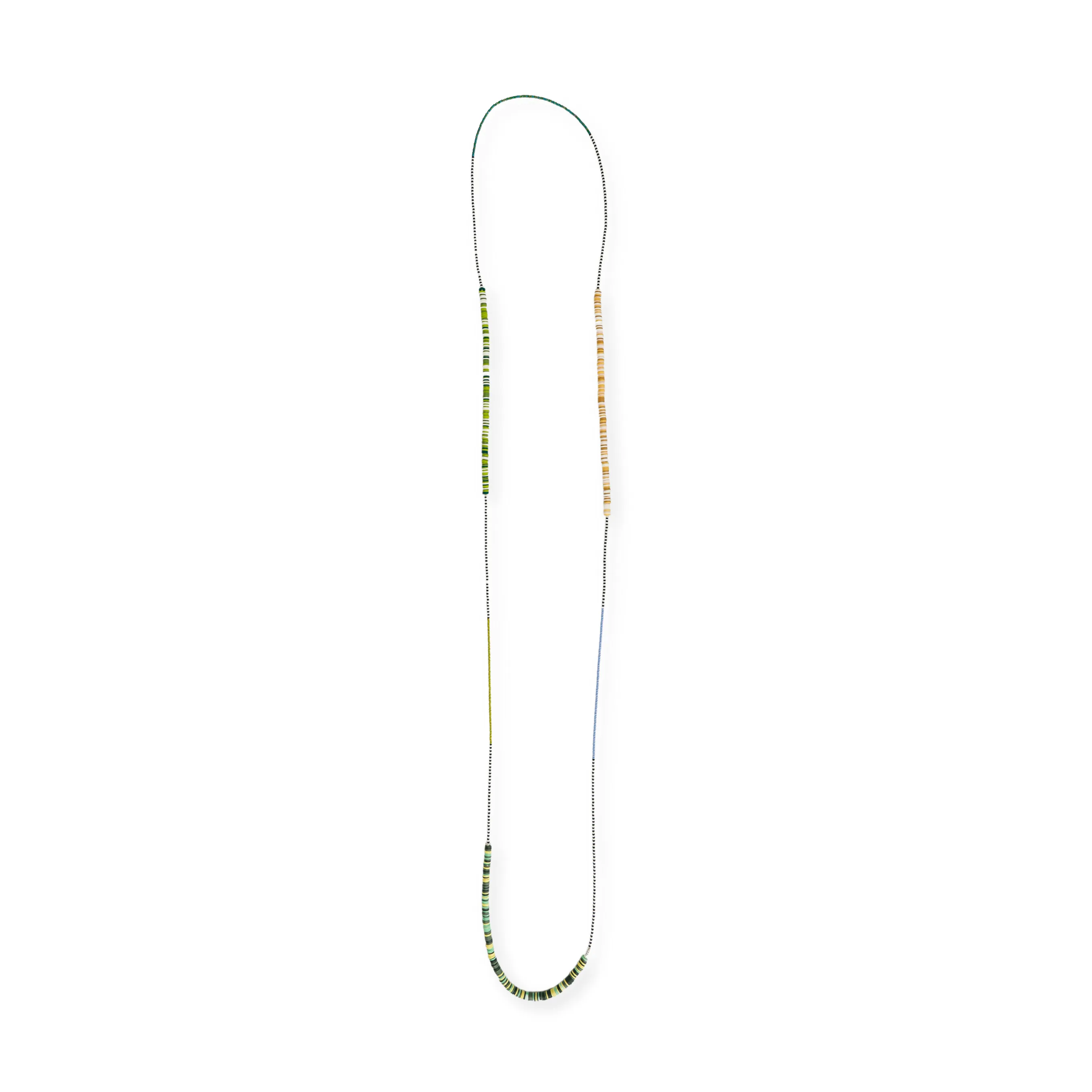 Necklace Beaded 82cm-Various Designs