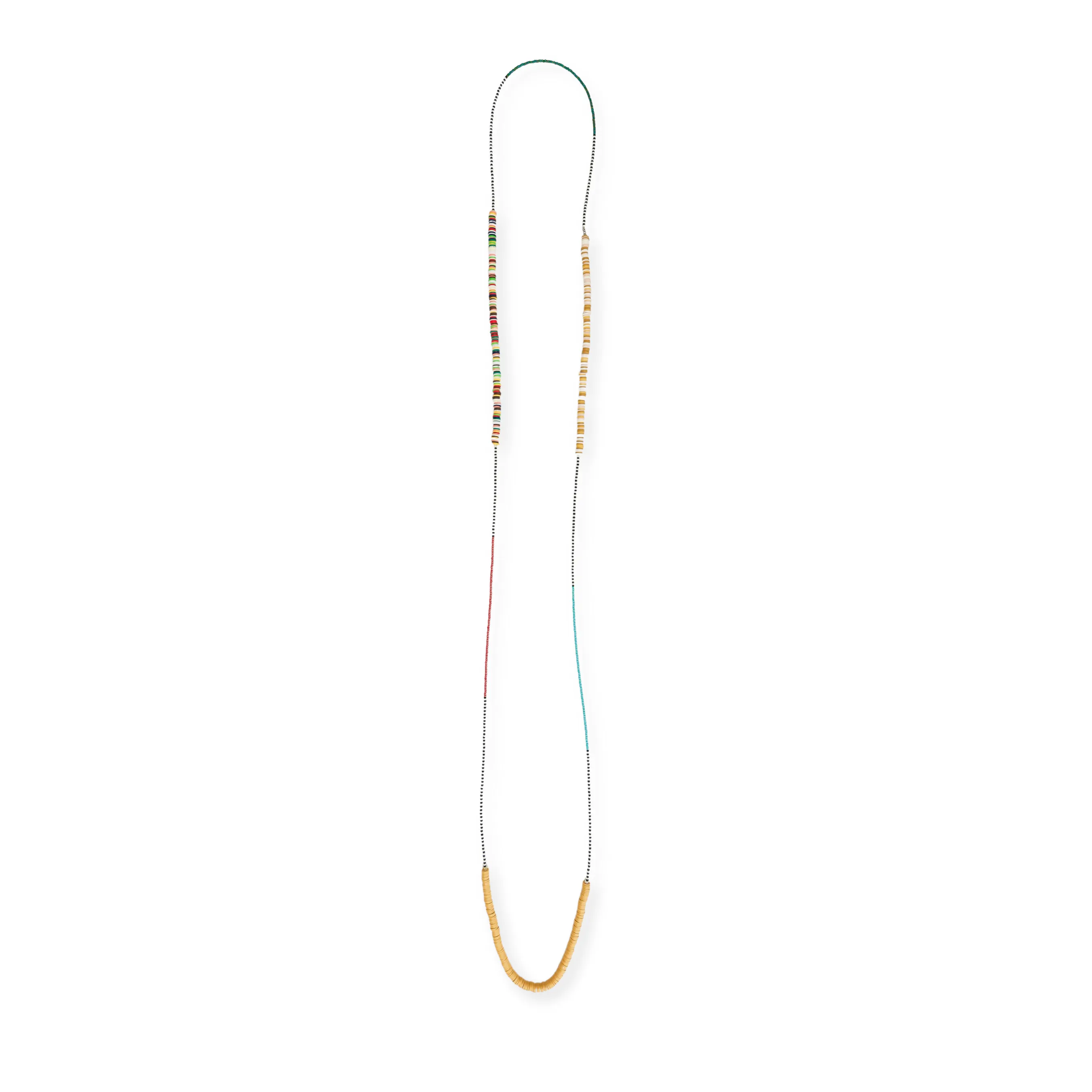 Necklace Beaded 82cm-Various Designs