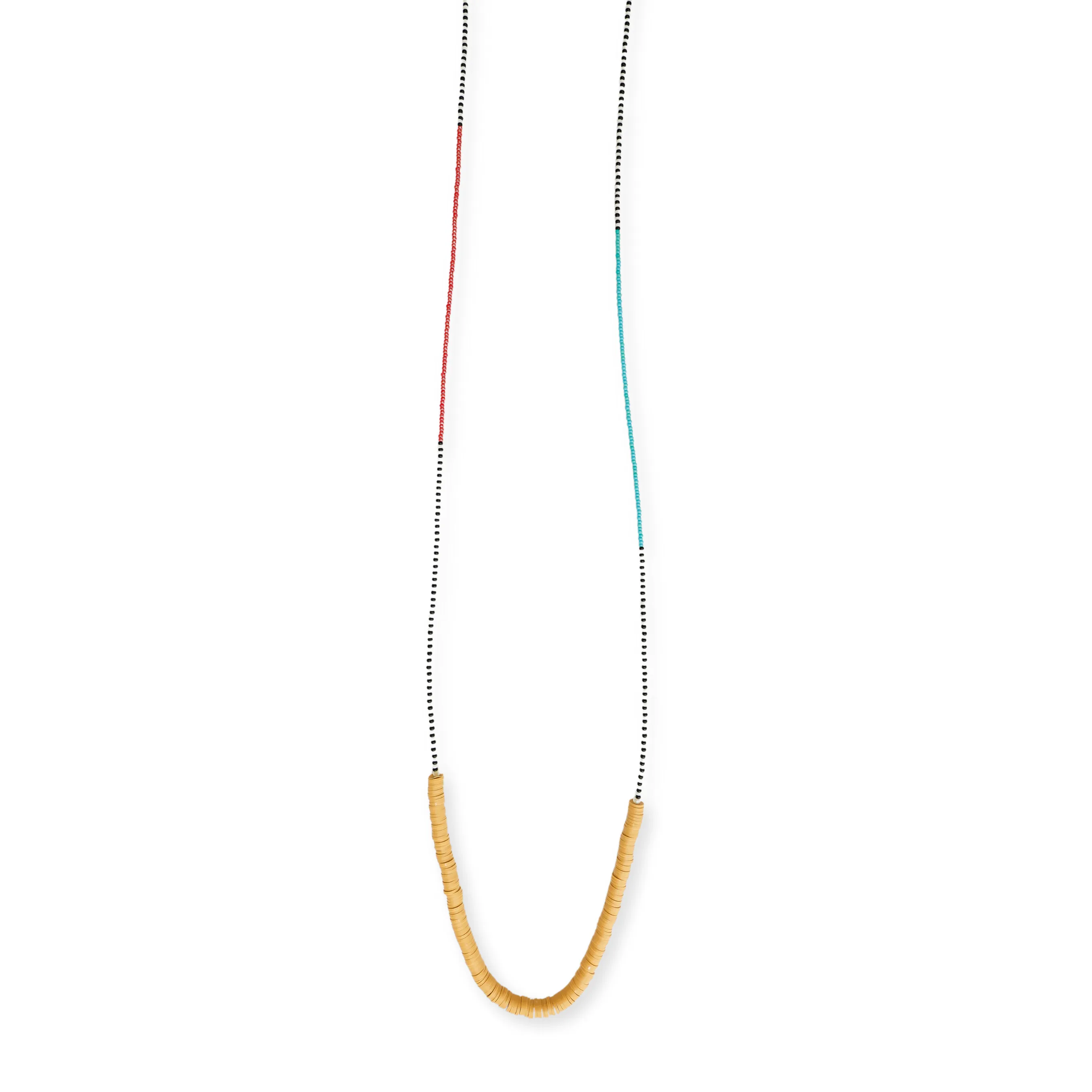Necklace Beaded 82cm-Various Designs