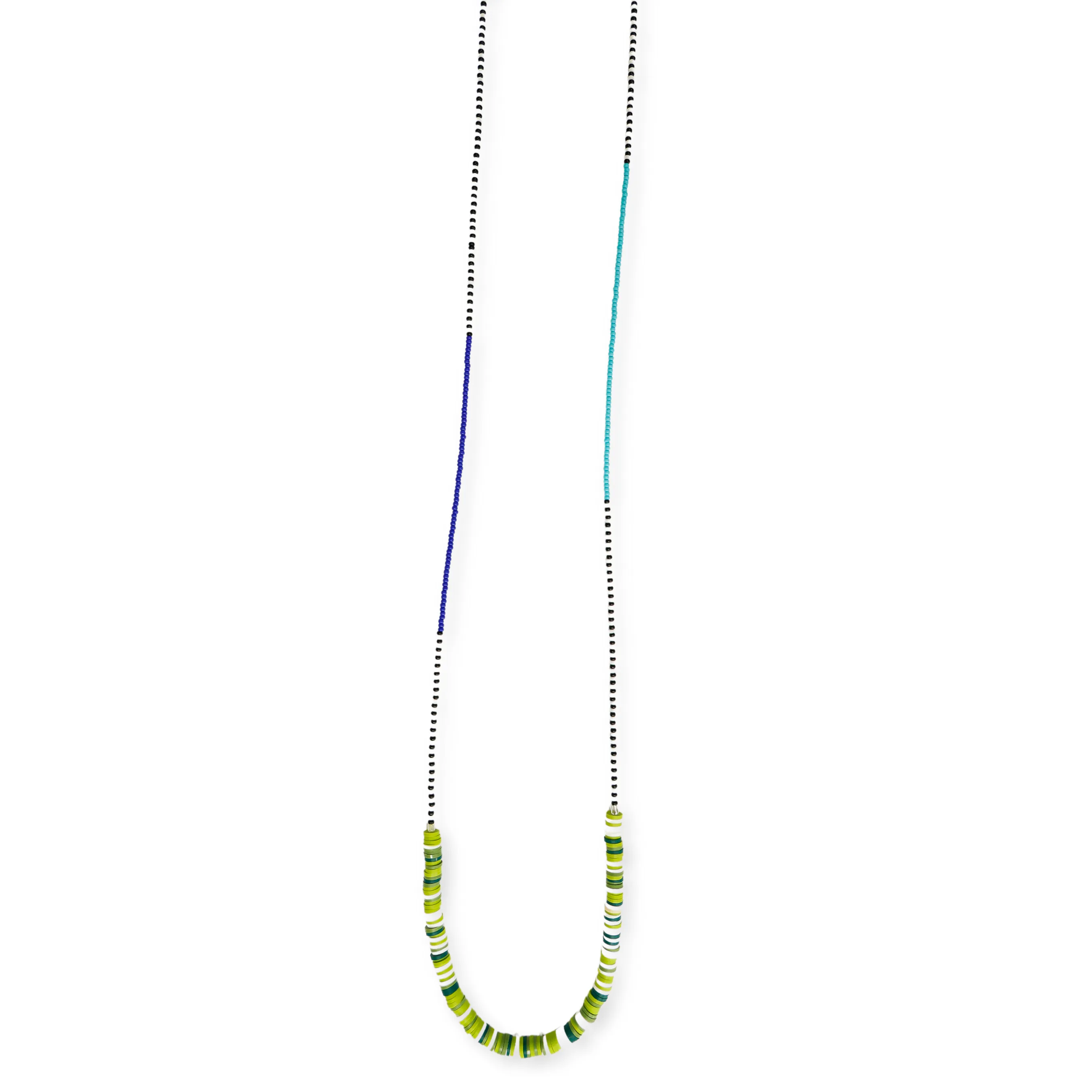 Necklace Beaded 82cm-Various Designs