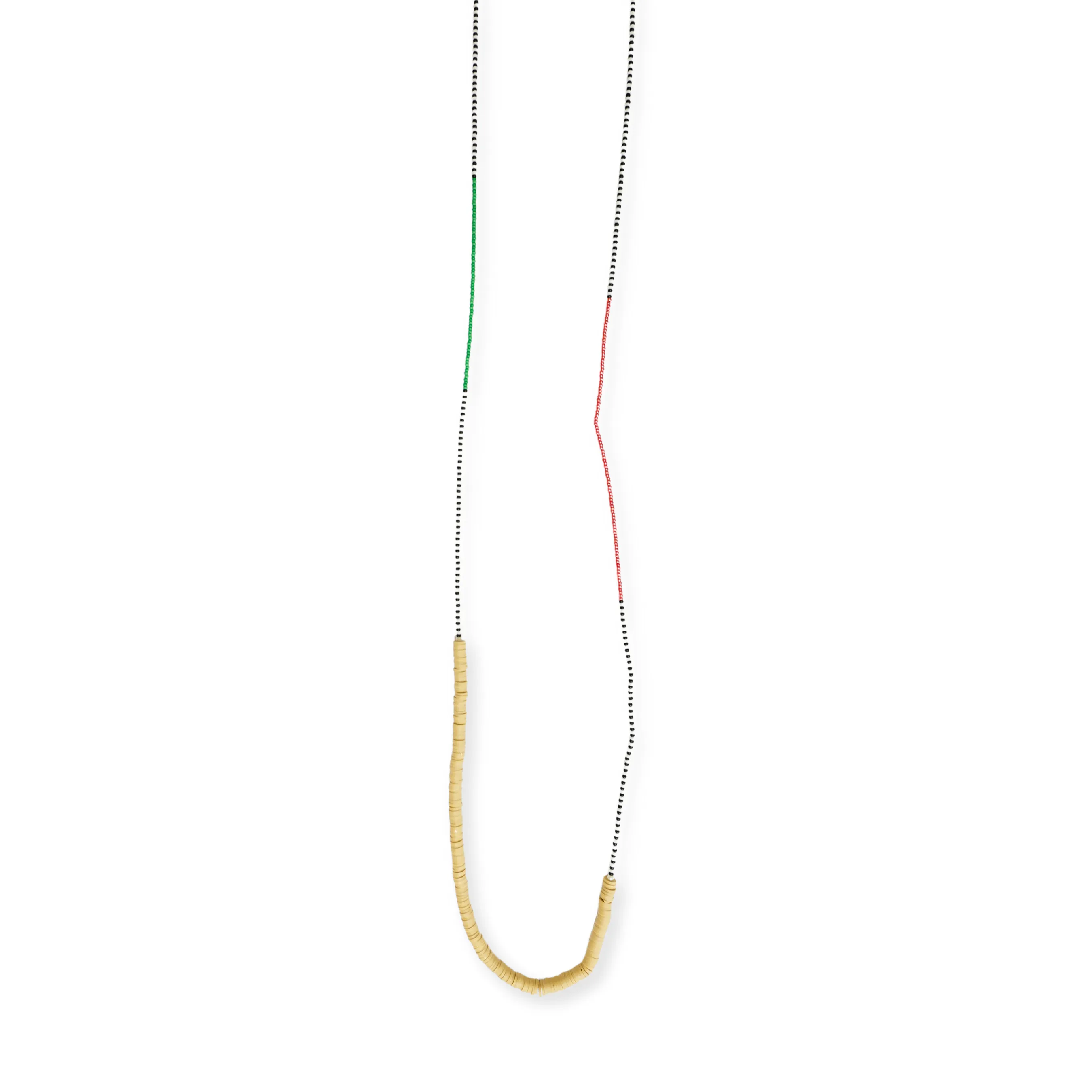 Necklace Beaded 82cm-Various Designs