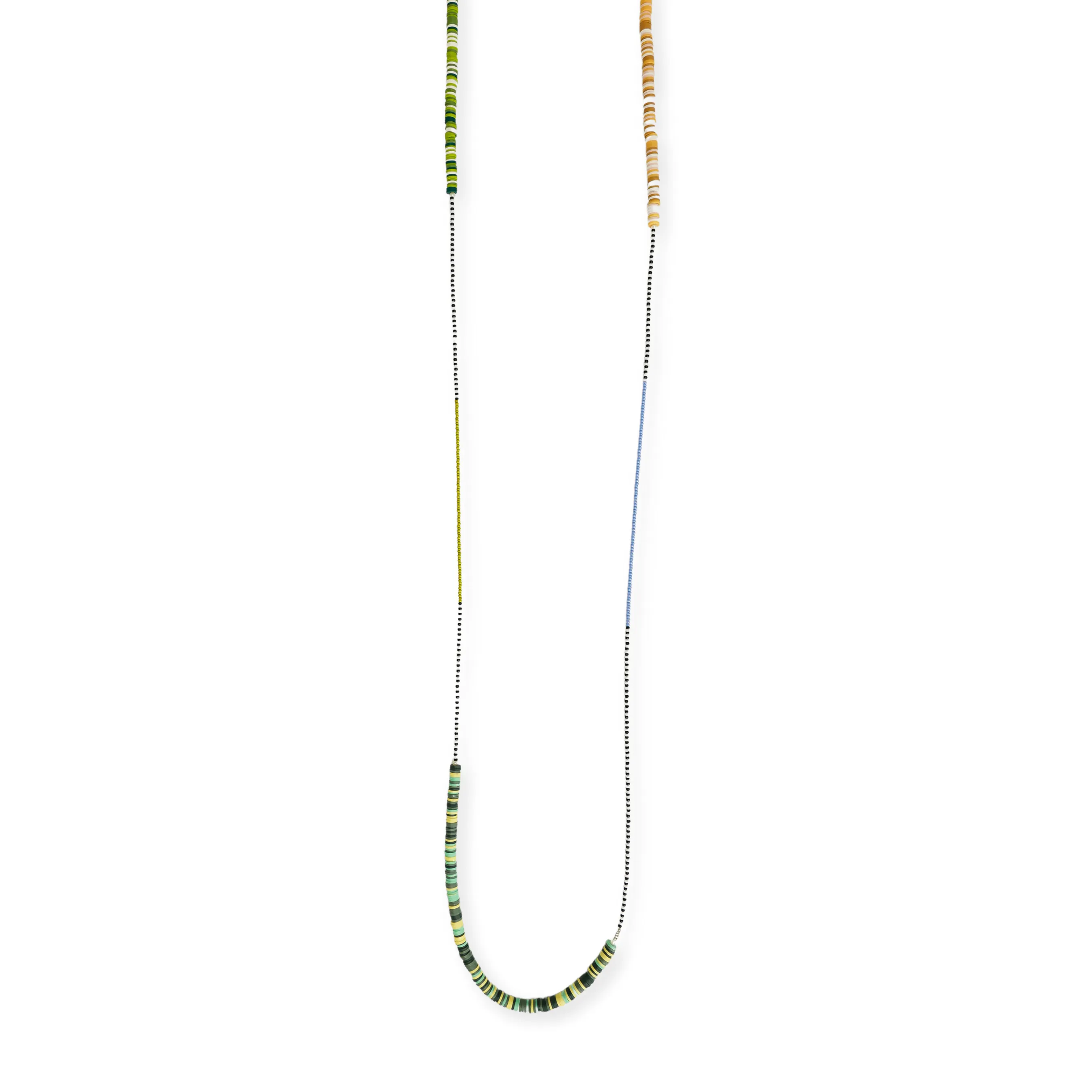 Necklace Beaded 82cm-Various Designs