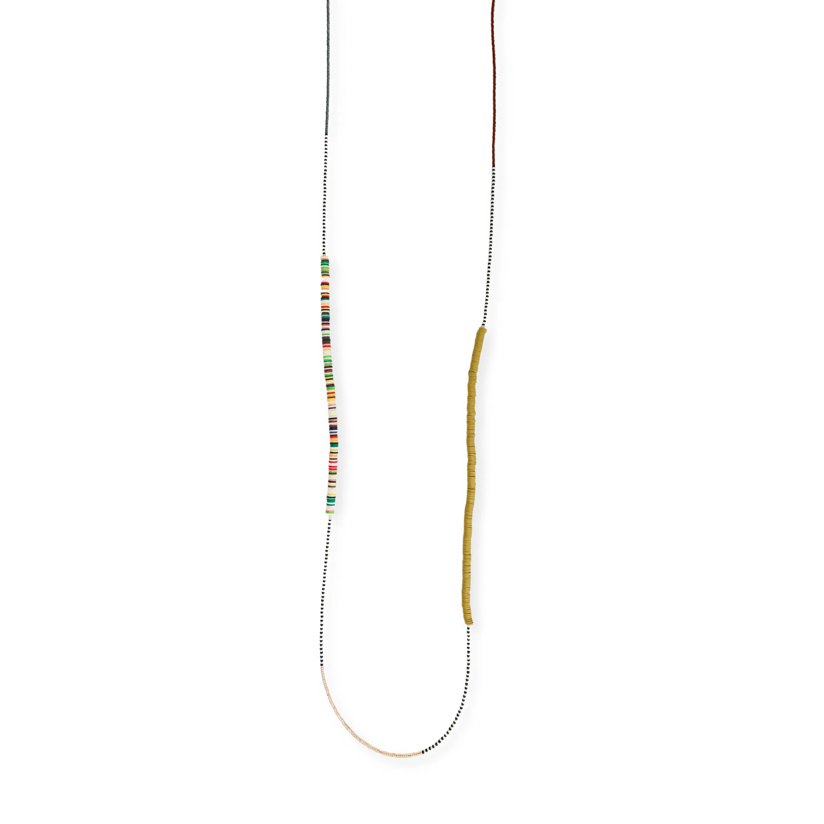 Necklace Beaded 82cm-Various Designs