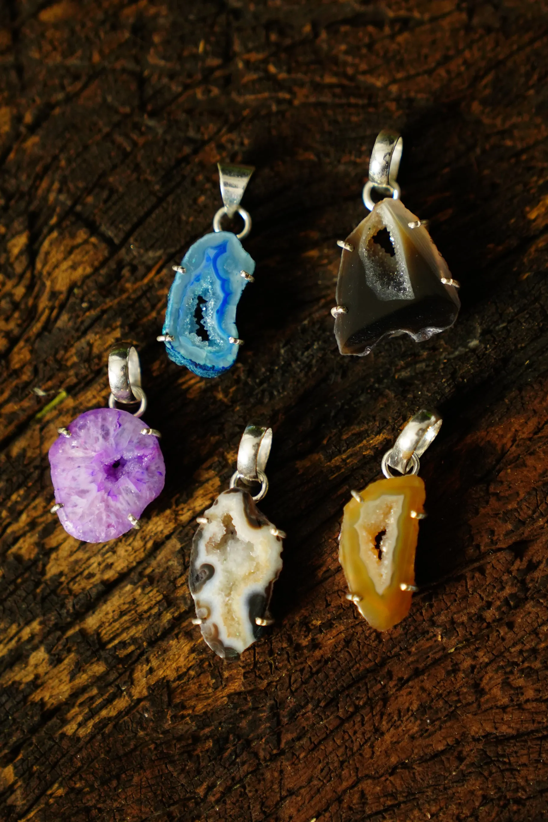 Pendants 'Morā'