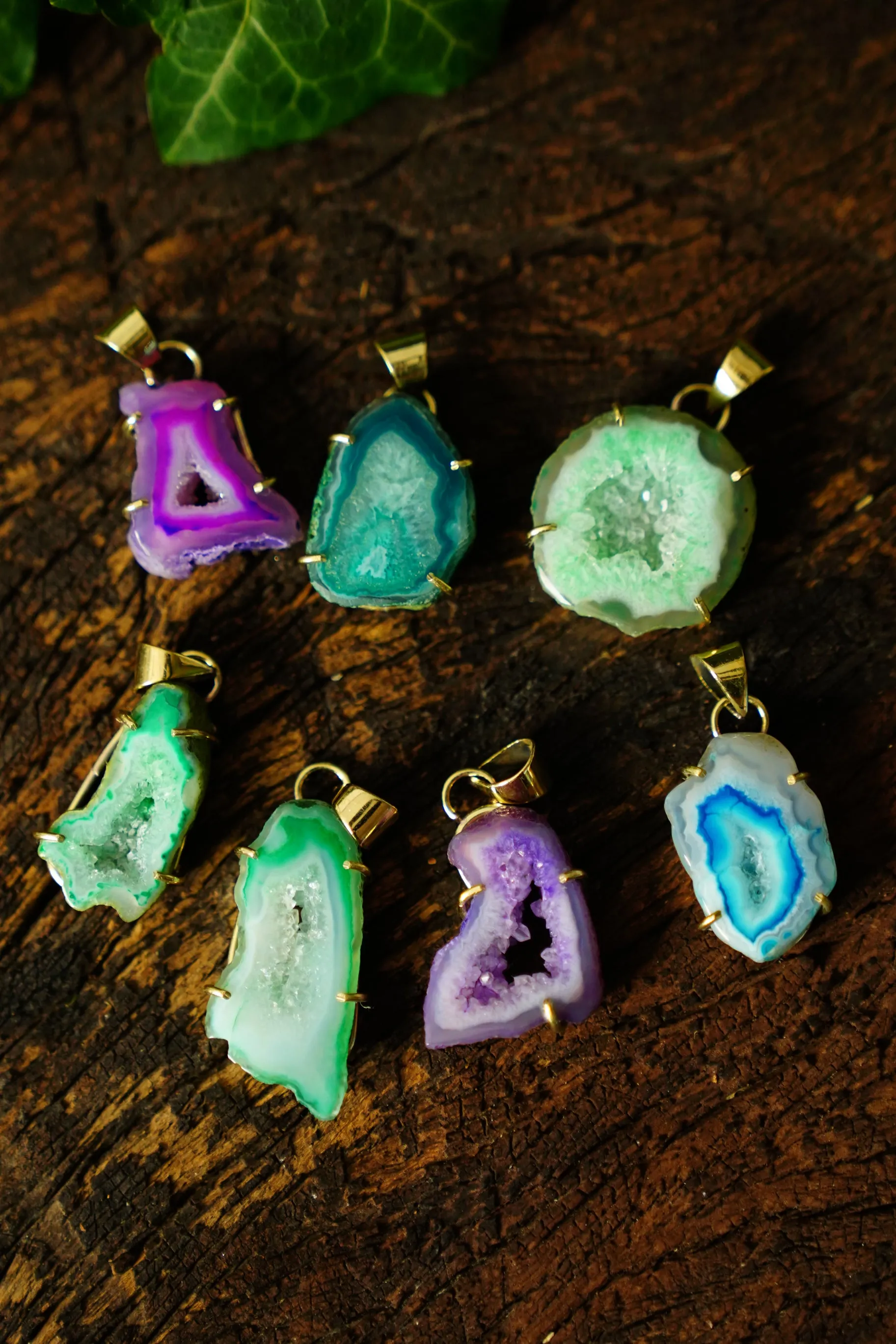 Pendants 'Morā'
