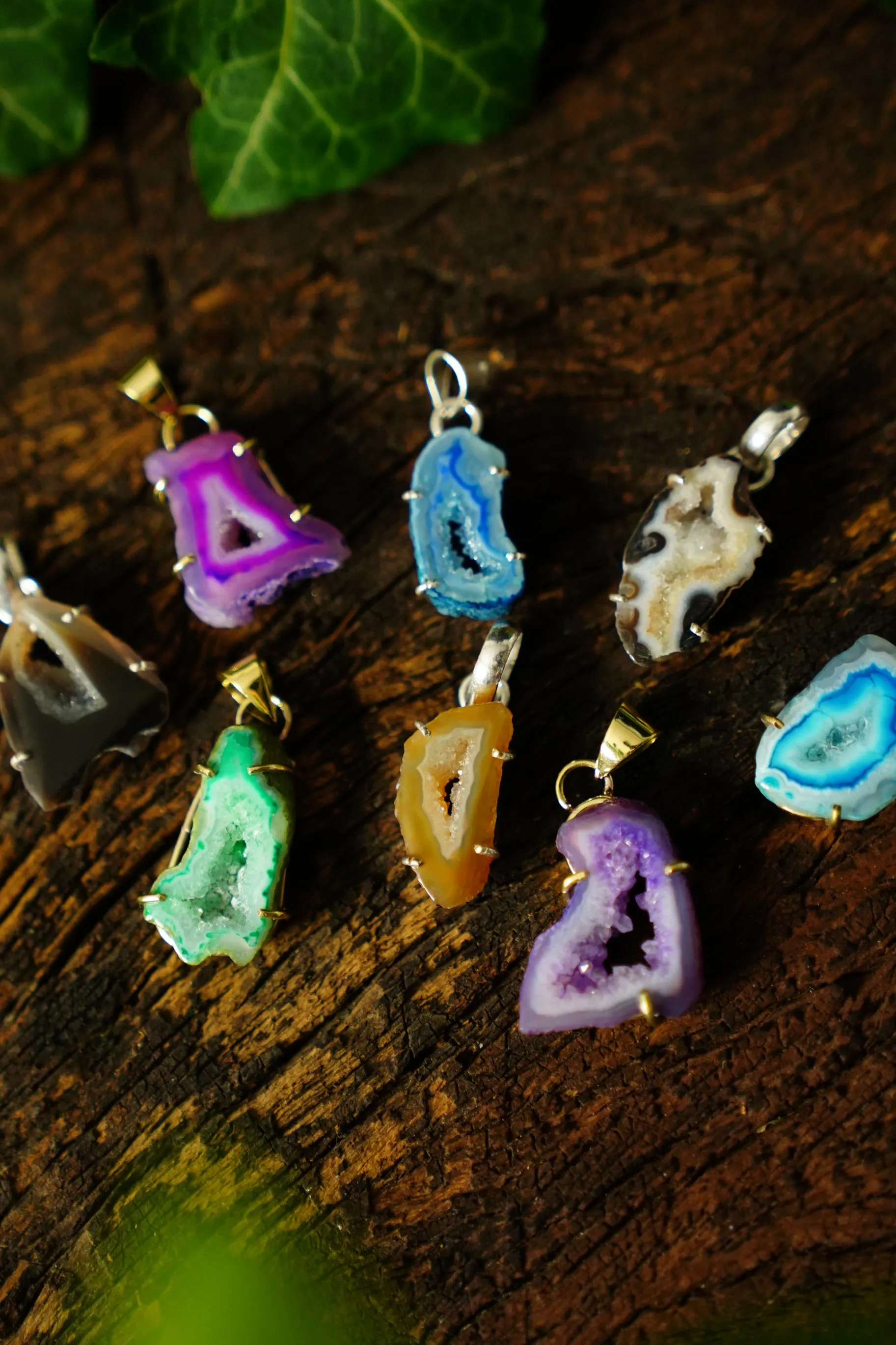 Pendants 'Morā'