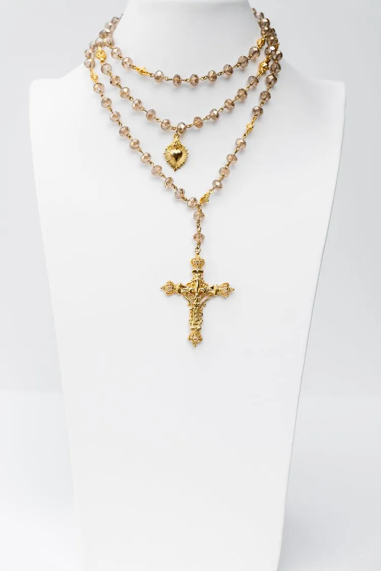 Santa Lucia Necklace