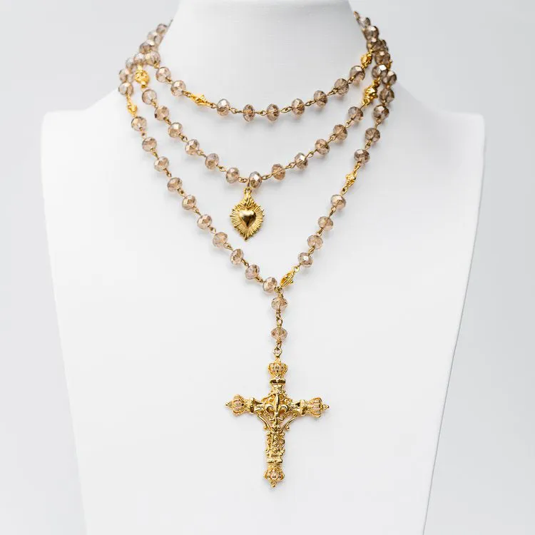 Santa Lucia Necklace