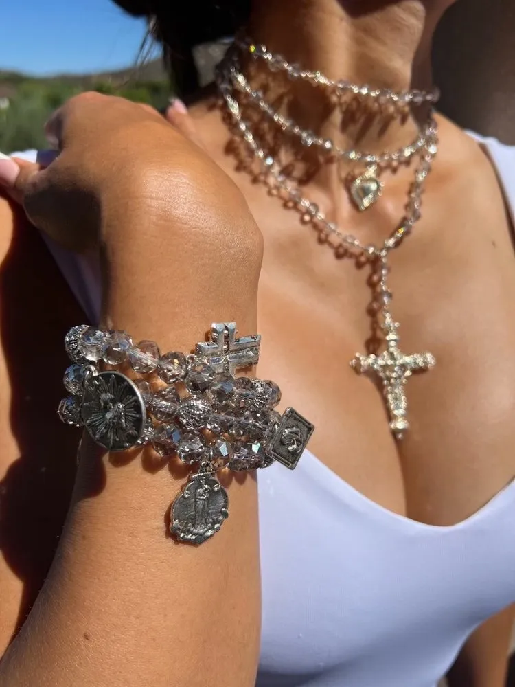 Santa Lucia Necklace