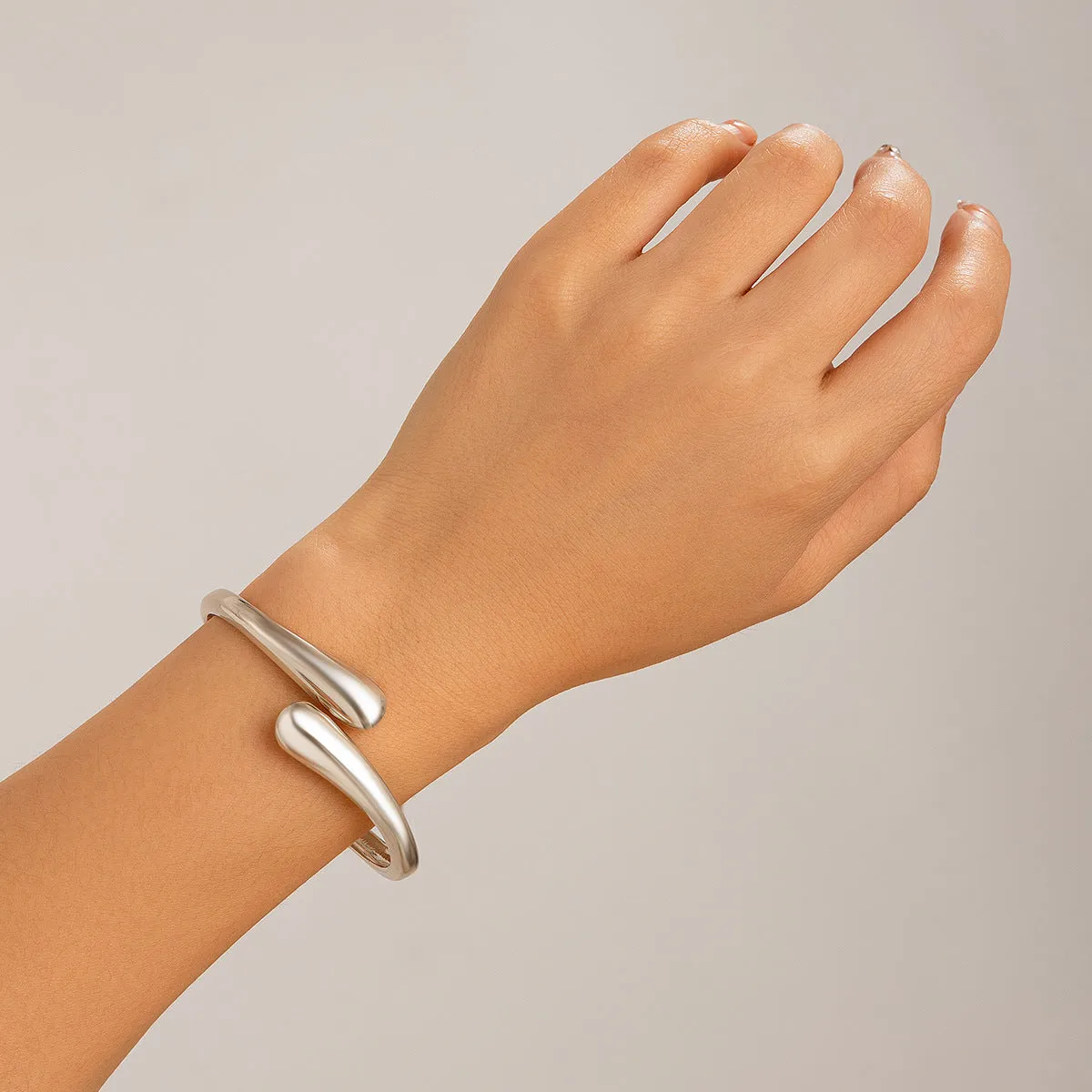TeaDrop Silver Bracelet JLTB0584
