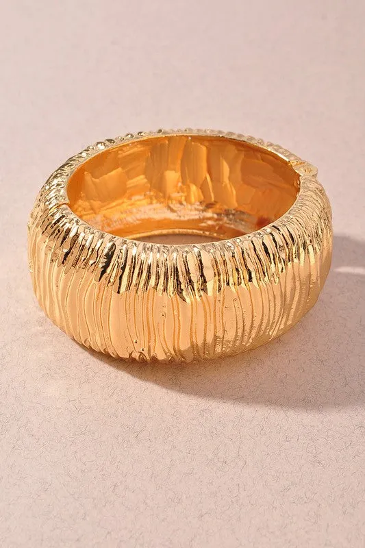 Toledano Cuff