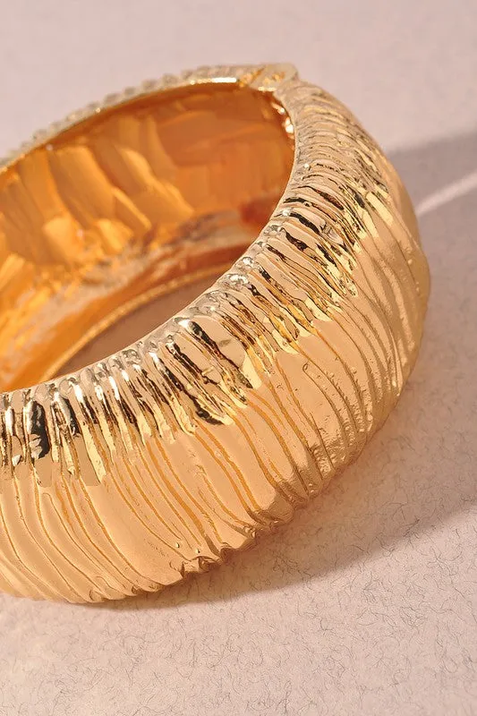 Toledano Cuff